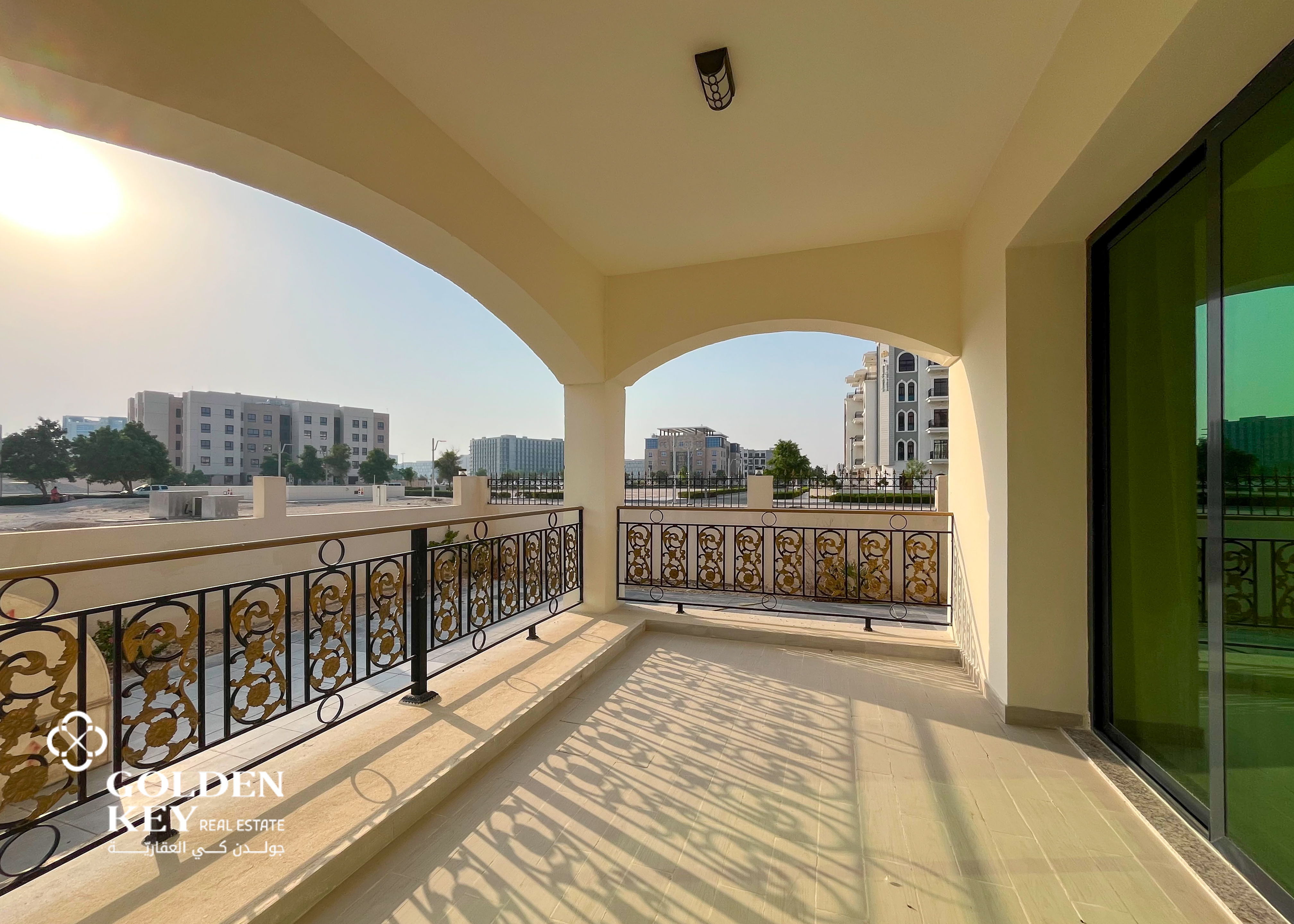 Spacious Layout | Furnished 1BR with Big Balcony