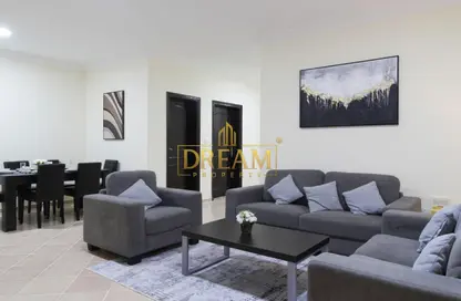 Apartment - 3 Bedrooms - 3 Bathrooms for rent in Najma Street - Najma - Doha