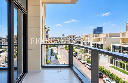 شقة - 2 - 4 للبيع في كريستال ريزيدنس - جزيرة جيوان - جزيرة اللؤلؤة - الدوحة