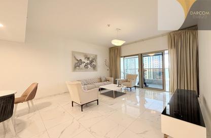 Apartment - 1 Bedroom - 2 Bathrooms for rent in West Bay Tower - West Bay - West Bay - Doha Apartment - 1 Bedroom - 2 Bathrooms for rent in West Bay Tower - West Bay - West Bay - Doha