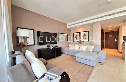 Duplex - 3 Bedrooms - 3 Bathrooms for rent in Hilton Doha The Pearl Residences - Abraj Quartiers - The Pearl Island - Doha Duplex - 3 Bedrooms - 3 Bathrooms for rent in Hilton Doha The Pearl Residences - Abraj Quartiers - The Pearl Island - Doha