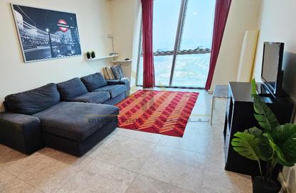 Apartment - 2 Bedrooms - 2 Bathrooms for rent in Zig Zag Tower B - Zig Zag Towers - West Bay - Doha