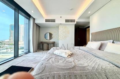 Apartment - 2 Bedrooms - 3 Bathrooms for sale in Marina Residences 195 - Marina District - Lusail