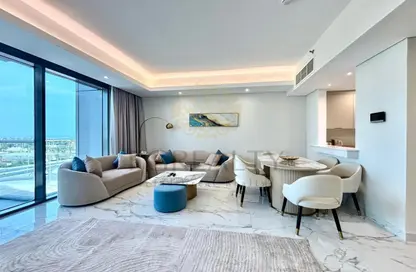 Apartment - 2 Bedrooms - 3 Bathrooms for sale in Marina Residences 195 - Marina District - Lusail Apartment - 2 Bedrooms - 3 Bathrooms for sale in Marina Residences 195 - Marina District - Lusail