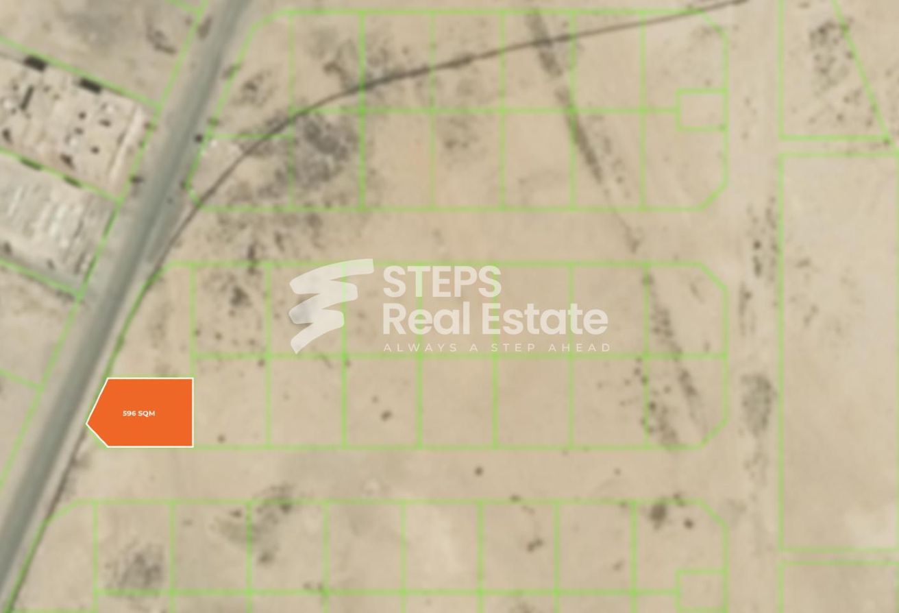 Buildable Land for Residential Use in Al Wakrah