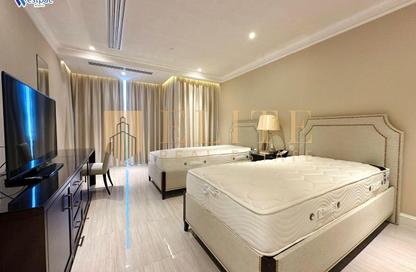 Apartment - 2 - 2 for rent in West Bay Tower - West Bay - West Bay - Doha