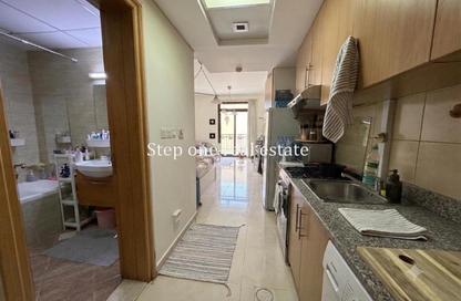 Apartment - Studio - 1 Bathroom for rent in Rome - Fox Hills - Fox Hills - Lusail