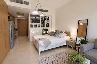 Apartment - Studio - 1 Bathroom for rent in Rome - Fox Hills - Fox Hills - Lusail