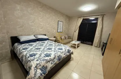 Apartment - Studio - 1 Bathroom for rent in Naples - Fox Hills - Fox Hills - Lusail