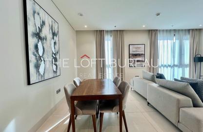 Apartment - 1 Bedroom - 2 Bathrooms for rent in Msheireb Galleria - Msheireb Downtown Doha - Doha