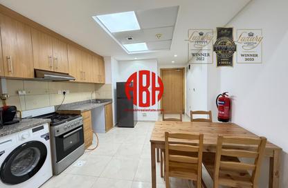 Apartment - Studio - 1 Bathroom for rent in Fox Hills A13 - Fox Hills - Lusail
