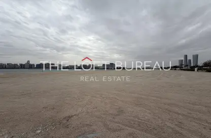 Land - Studio for sale in Waterfront West Villas - Waterfront Residential - The Waterfront - Lusail