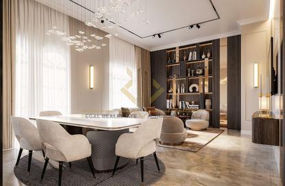 Apartment - 1 Bedroom - 2 Bathrooms for sale in Lusail Residence - Marina District - Lusail