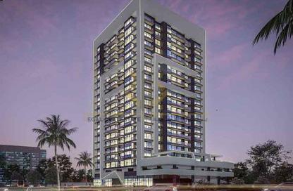 Apartment - 1 Bedroom - 2 Bathrooms for sale in Lusail Residence - Marina District - Lusail
