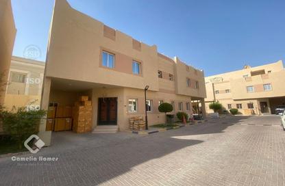 Compound - 4 Bedrooms - 5 Bathrooms for rent in Beverly Hills Garden - Al Waab - Doha