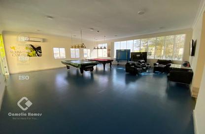 Compound - 4 Bedrooms - 5 Bathrooms for rent in Beverly Hills Garden - Al Waab - Doha