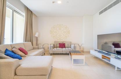 Apartment - 3 - 3 for rent in Viva West - Viva Bahriyah - The Pearl Island - Doha