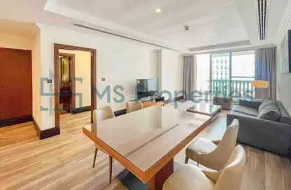 Apartment - 1 Bedroom - 2 Bathrooms for rent in Viva East - Viva Bahriyah - The Pearl Island - Doha