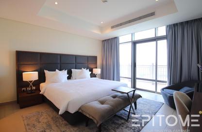 Apartment - 2 Bedrooms - 3 Bathrooms for rent in East Porto Drive - Porto Arabia - The Pearl Island - Doha
