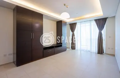 Apartment - Studio - 1 Bathroom for rent in Viva East - Viva Bahriyah - The Pearl Island - Doha