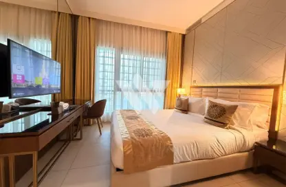 Apartment - 1 Bedroom - 2 Bathrooms for rent in Regency Residence Al Sadd - Al Sadd - Doha Apartment - 1 Bedroom - 2 Bathrooms for rent in Regency Residence Al Sadd - Al Sadd - Doha