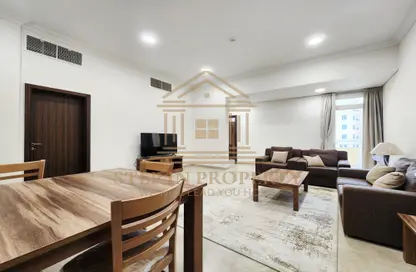 Apartment - 2 Bedrooms - 2 Bathrooms for rent in Al Waab Street - Al Waab - Doha