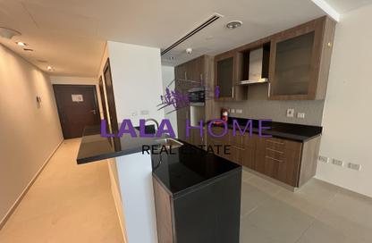 Apartment - Studio - 1 Bathroom for rent in Viva East - Viva Bahriyah - The Pearl Island - Doha