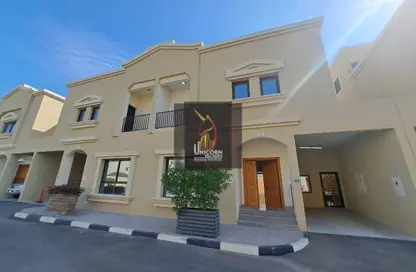 Compound - 5 Bedrooms - 4 Bathrooms for rent in Al Markhiya Street - Al Markhiya - Doha