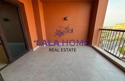 Apartment - Studio - 1 for rent in East Porto Drive - Porto Arabia - The Pearl Island - Doha Apartment - Studio - 1 for rent in East Porto Drive - Porto Arabia - The Pearl Island - Doha