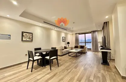 Apartment - 1 Bedroom - 1 Bathroom for rent in Fox Hills A13 - Fox Hills - Lusail