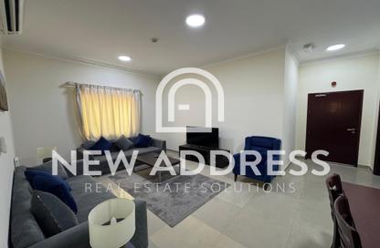 Apartment - 2 Bedrooms - 2 Bathrooms for rent in Bin Omran 35 - Fereej Bin Omran - Doha