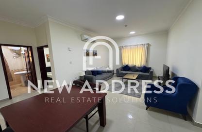 Apartment - 2 Bedrooms - 2 Bathrooms for rent in Bin Omran 35 - Fereej Bin Omran - Doha