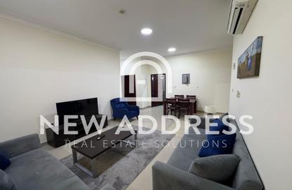 Apartment - 2 Bedrooms - 2 Bathrooms for rent in Bin Omran 35 - Fereej Bin Omran - Doha Apartment - 2 Bedrooms - 2 Bathrooms for rent in Bin Omran 35 - Fereej Bin Omran - Doha