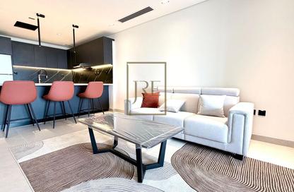 Apartment - Studio - 1 for rent in East Porto Drive - Porto Arabia - The Pearl Island - Doha