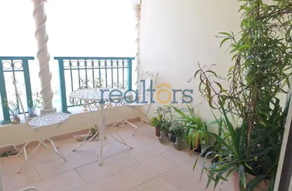 Apartment - Studio - 1 Bathroom for rent in Tower 29 - Viva Bahriyah - The Pearl Island - Doha