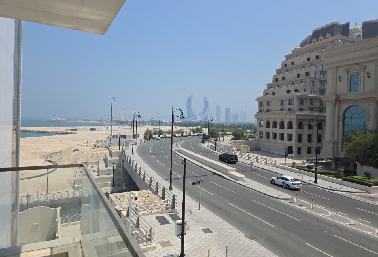 1 BR Apartment with Water View in Lusail Marina thumbnail 20