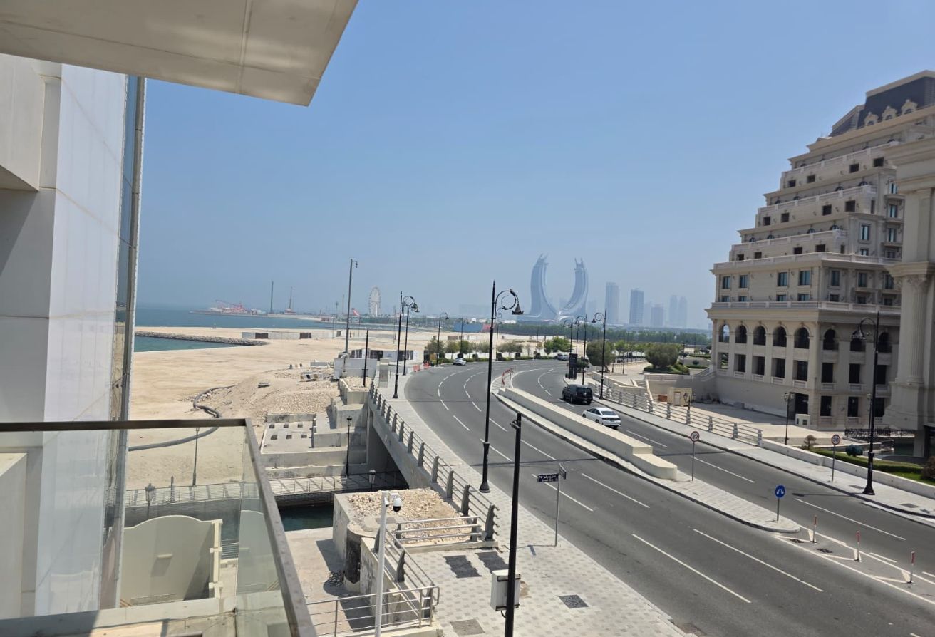 1 BR Apartment with Water View in Lusail Marina thumbnail 21