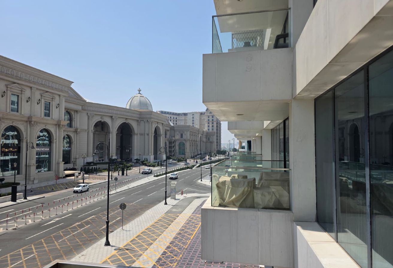 1 BR Apartment with Water View in Lusail Marina thumbnail 19