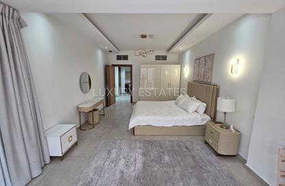 Apartment - 1 Bedroom - 2 Bathrooms for rent in Lusail Marina Heights - Marina District - Lusail