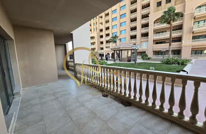 Apartment - 2 Bedrooms - 3 Bathrooms for sale in East Porto Drive - Porto Arabia - The Pearl Island - Doha