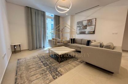 Apartment - 1 Bedroom - 2 Bathrooms for rent in Viva East - Viva Bahriyah - The Pearl Island - Doha