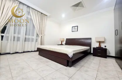 Apartment - 1 Bedroom - 1 Bathroom for rent in Al Hitmi - Al Hitmi - Doha
