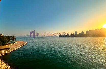 Apartment - 1 Bedroom - 1 Bathroom for rent in Viva Central - Viva Bahriyah - The Pearl Island - Doha Apartment - 1 Bedroom - 1 Bathroom for rent in Viva Central - Viva Bahriyah - The Pearl Island - Doha