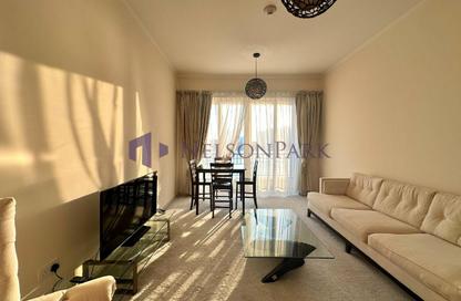 Apartment - 1 Bedroom - 1 Bathroom for rent in Viva Central - Viva Bahriyah - The Pearl Island - Doha Apartment - 1 Bedroom - 1 Bathroom for rent in Viva Central - Viva Bahriyah - The Pearl Island - Doha