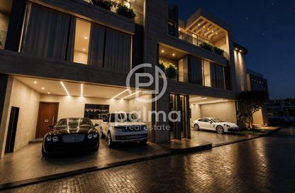 Villa - 4 Bedrooms - 4 Bathrooms for sale in Waterfront West Villas - Waterfront Residential - The Waterfront - Lusail