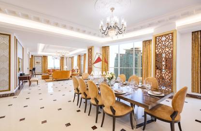Apartment - 3 - 4 for rent in West Bay Tower - West Bay - West Bay - Doha
