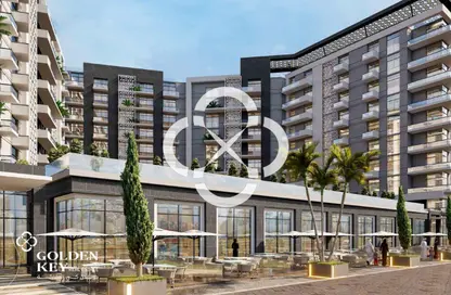 Apartment - 1 Bedroom - 2 Bathrooms for sale in Boulevard View - Yasmeen City - Lusail
