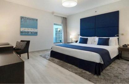 Apartment - 1 Bedroom - 2 Bathrooms for rent in Centara West Bay Residences  and  Suites Doha - Diplomatic Street - West Bay - Doha