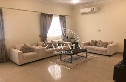 شقة - 2 غرف نوم - 2 حمامات للايجار في المنصورة - المنصورة - الدوحة