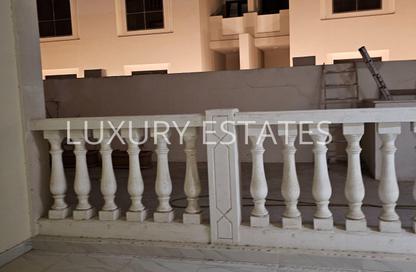 Apartment - 2 Bedrooms - 3 Bathrooms for rent in Regency Residence Fox Hills 2 - Lusail
